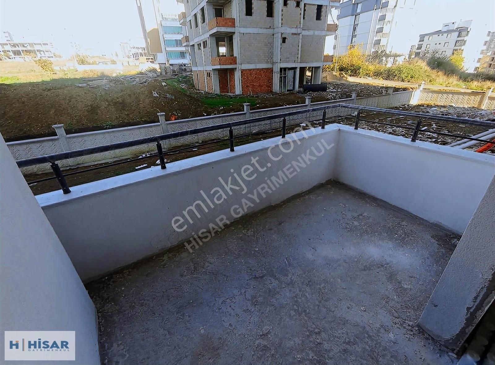 Hisar'dan Tren Yolunda Yapım Aşamasında Fırsat Daire - Görsel 17