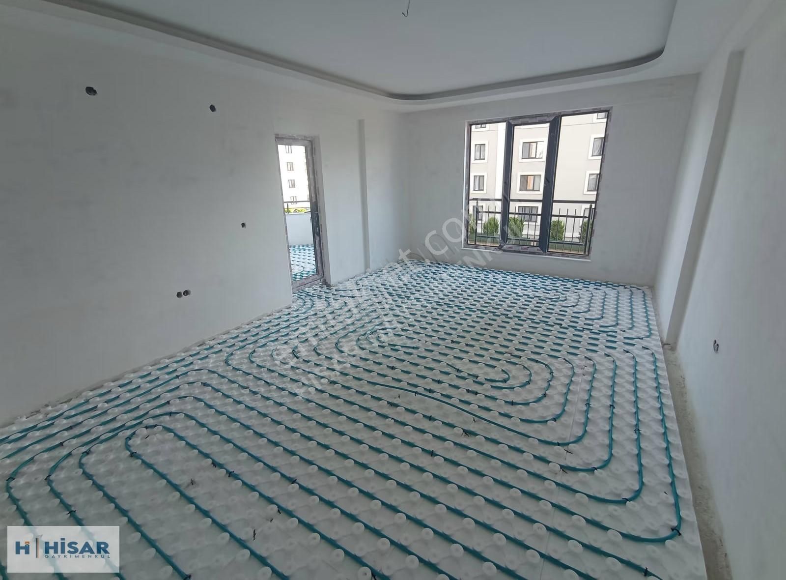 Hisar'dan Tren Yolunda Yapım Aşamasında Fırsat Daire - Görsel 5