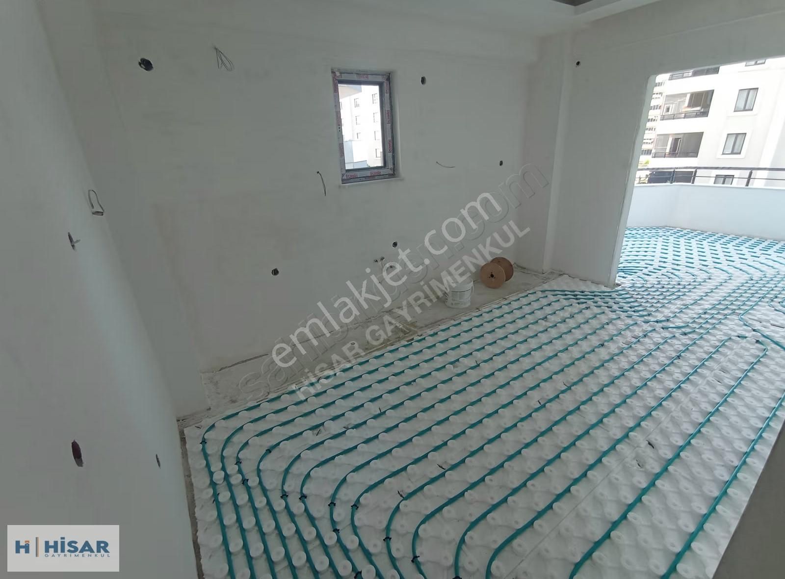 Hisar'dan Tren Yolunda Yapım Aşamasında Fırsat Daire - Görsel 11