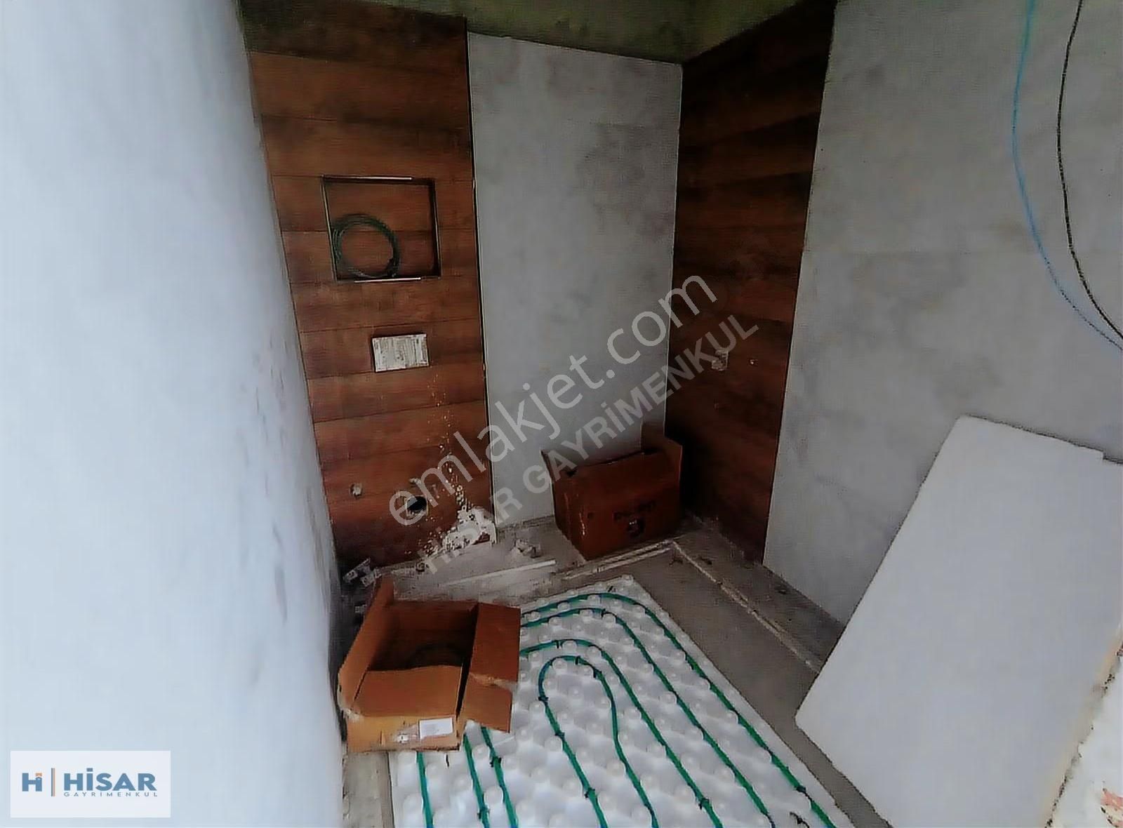 Hisar'dan Tren Yolunda Yapım Aşamasında Fırsat Daire - Görsel 9