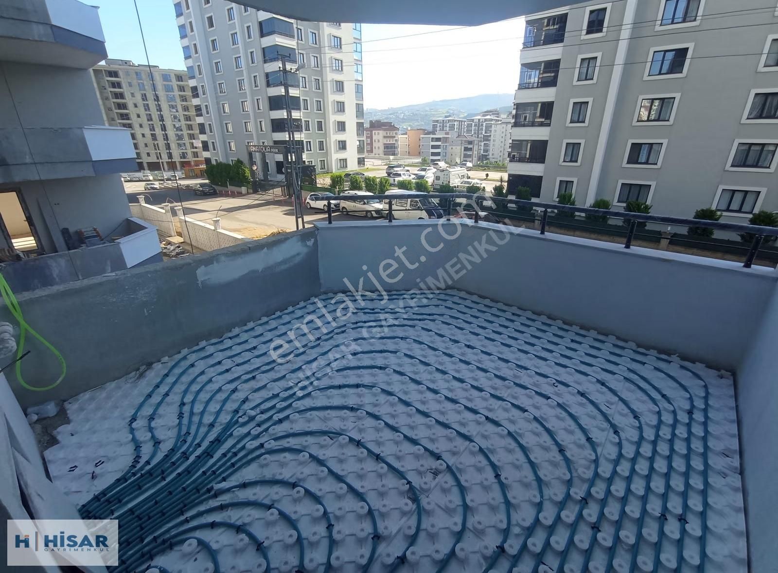 Hisar'dan Tren Yolunda Yapım Aşamasında Fırsat Daire - Görsel 3