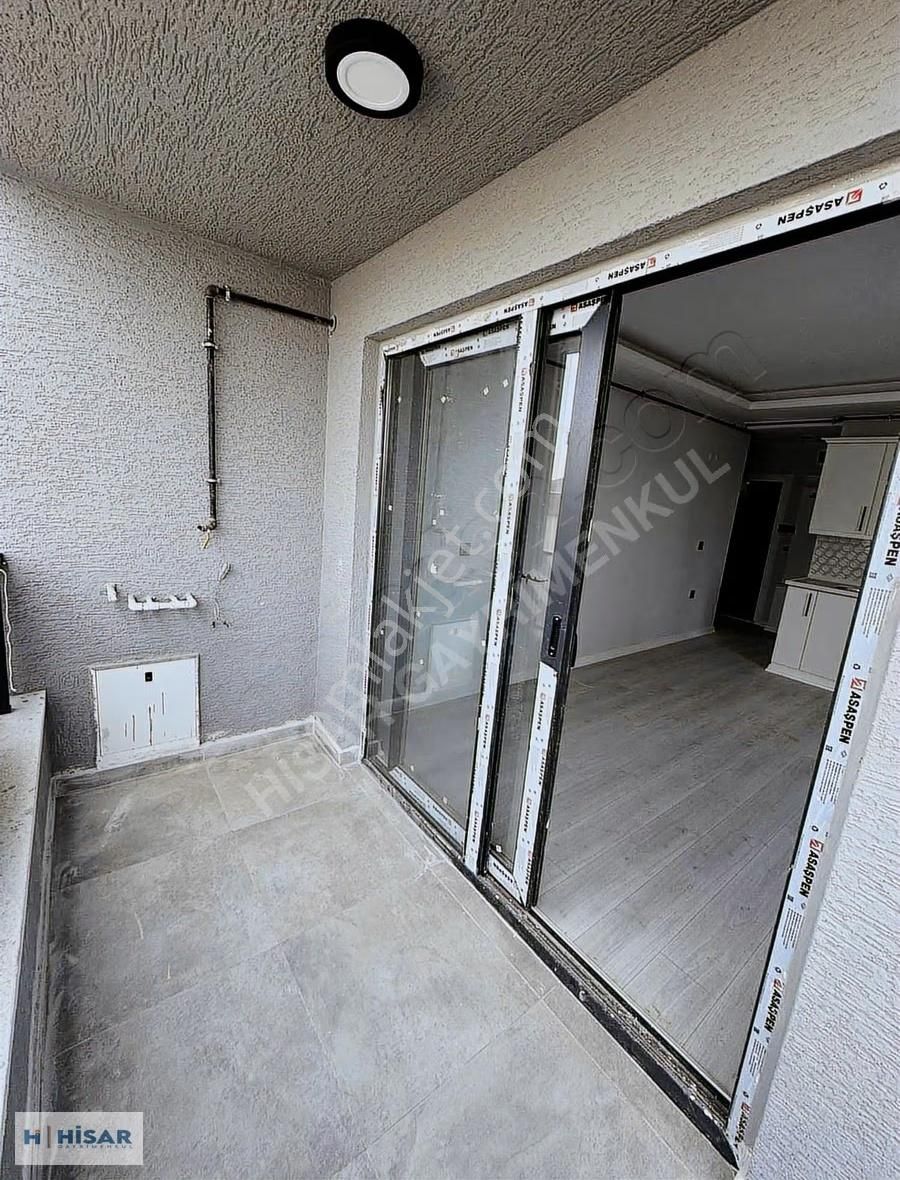 Hisar"dan Körfezde Tramvayın Altında Anayola Yakın Daire - Görsel 4