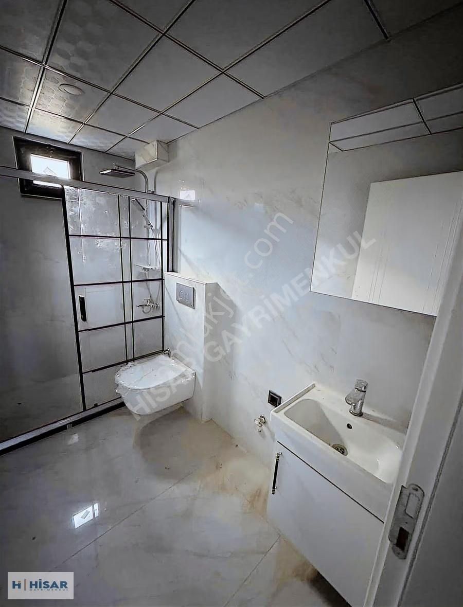 Hisar"dan Körfezde Tramvayın Altında Anayola Yakın Daire - Görsel 22