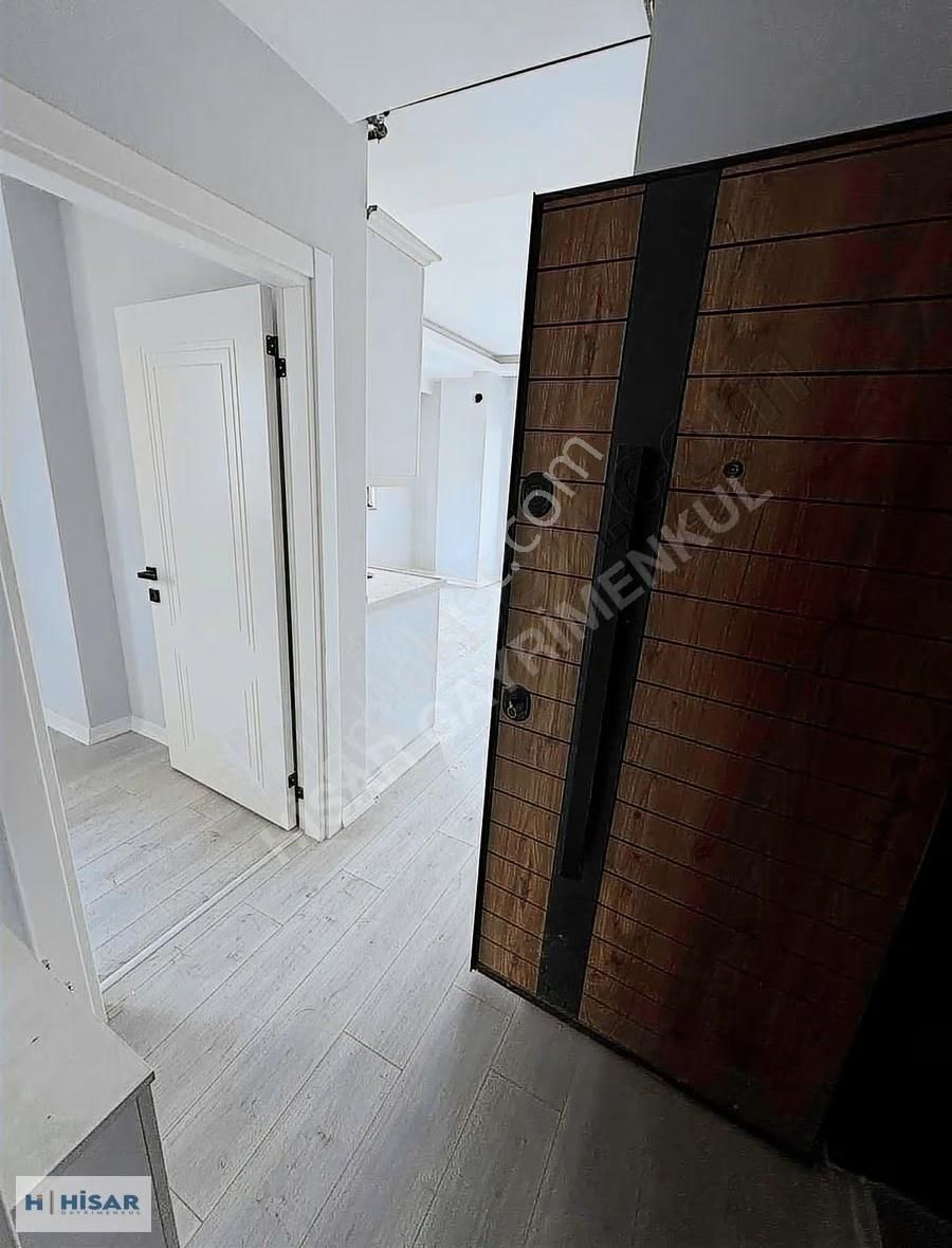 Hisar"dan Körfezde Tramvayın Altında Anayola Yakın Daire - Görsel 11