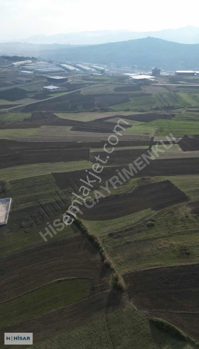 Hisardan Kamalıda 307 M2 30 M Yola Cephe Sanayi İmarlı Arsa - Görsel 9