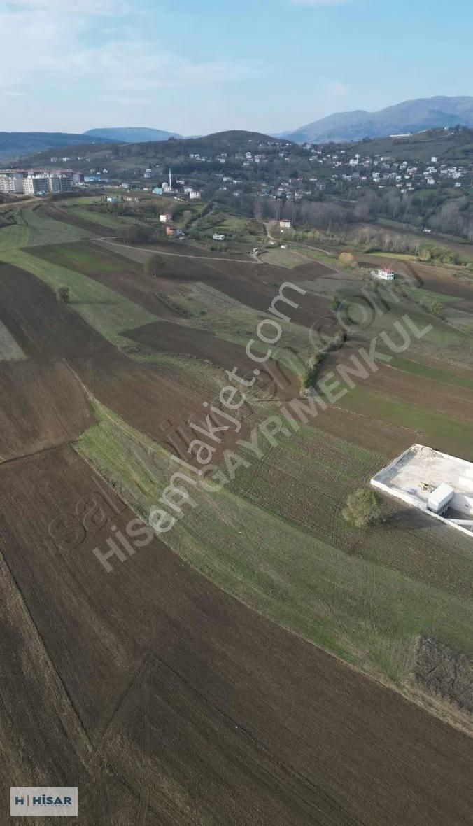 Hisardan Kamalıda 307 M2 30 M Yola Cephe Sanayi İmarlı Arsa - Görsel 10