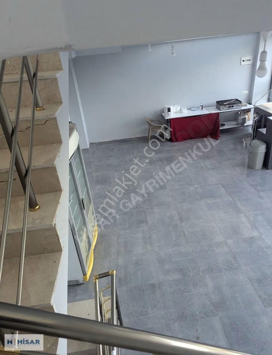 Hisar'dan Tekkeköy De Mükemmel Konumda Dükkan - Görsel 8
