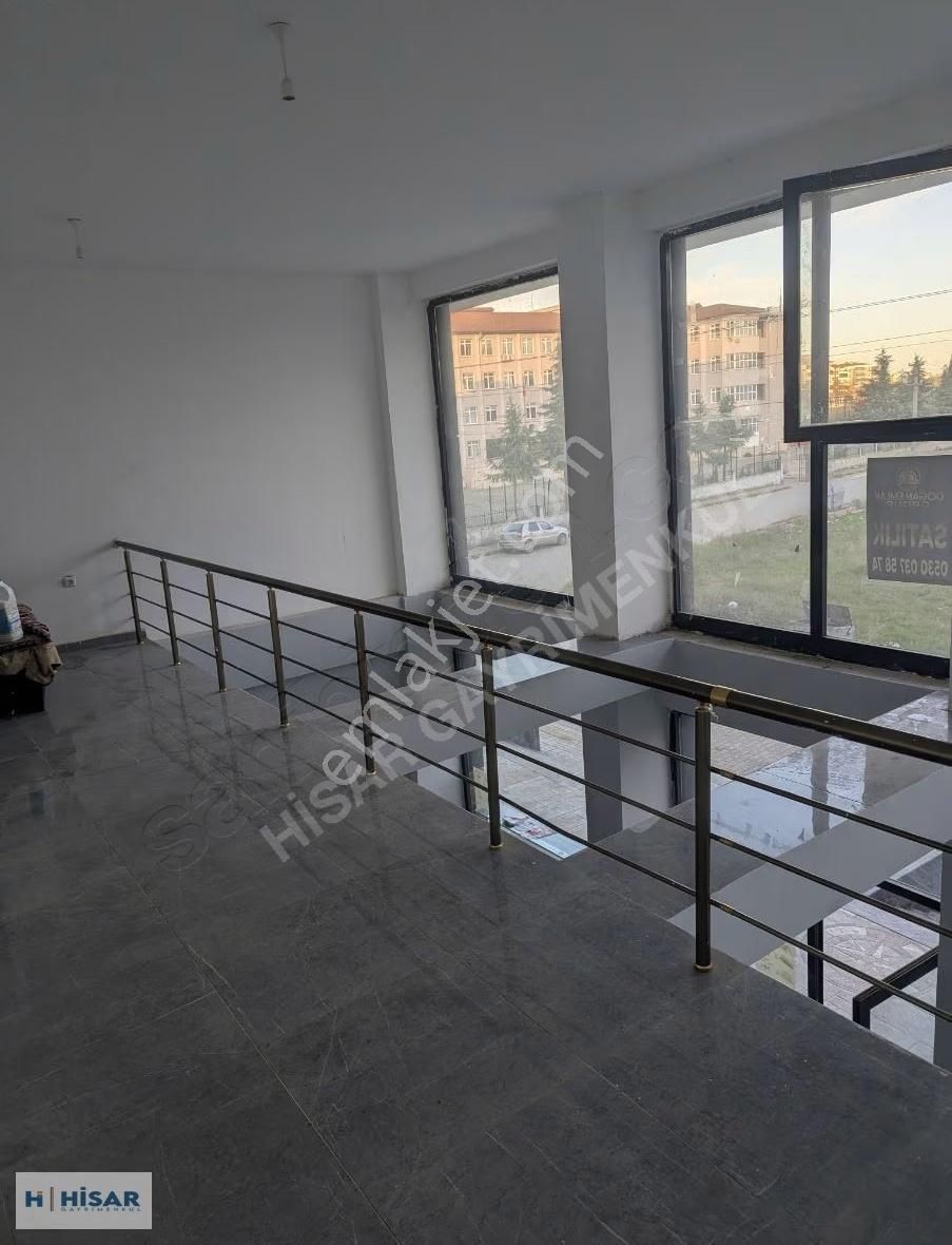 Hisar'dan Tekkeköy De Mükemmel Konumda Dükkan - Görsel 6