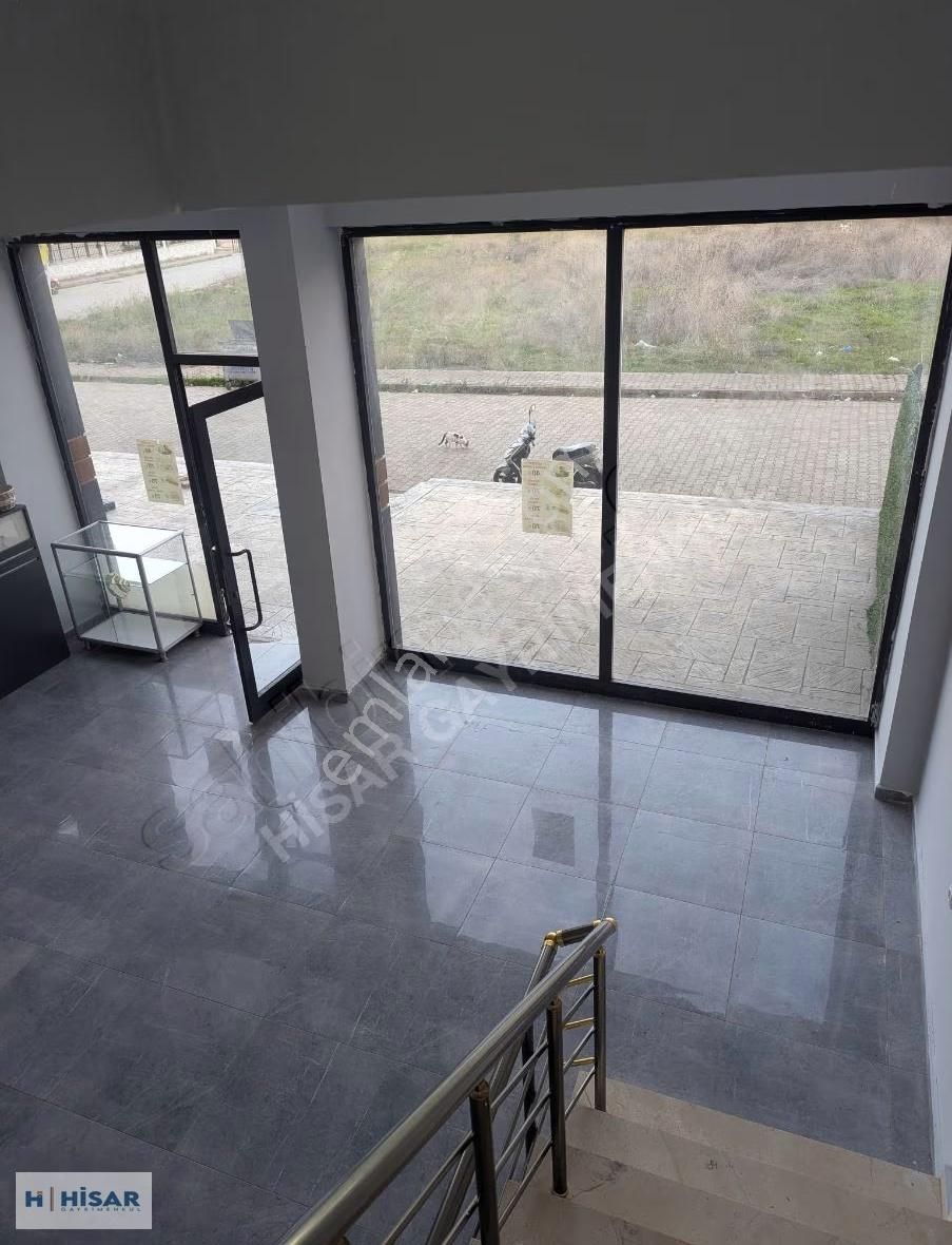 Hisar'dan Tekkeköy De Mükemmel Konumda Dükkan - Görsel 10