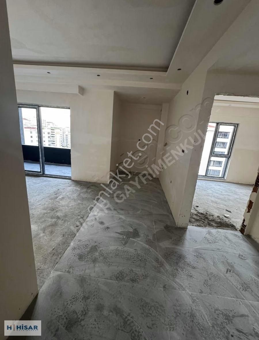 Hisar"dan Köşe Başı Panoramik Deniz Manralı Geniş Daire - Görsel 7