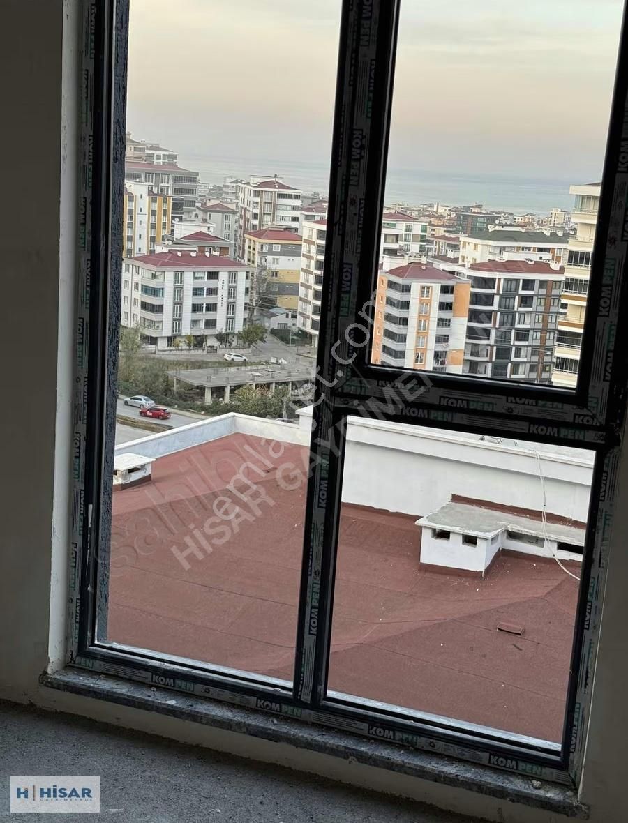 Hisar"dan Köşe Başı Panoramik Deniz Manralı Geniş Daire - Görsel 16