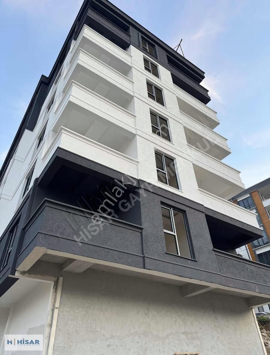 Hisar"dan Köşe Başı Panoramik Deniz Manralı Geniş Daire - Görsel 22