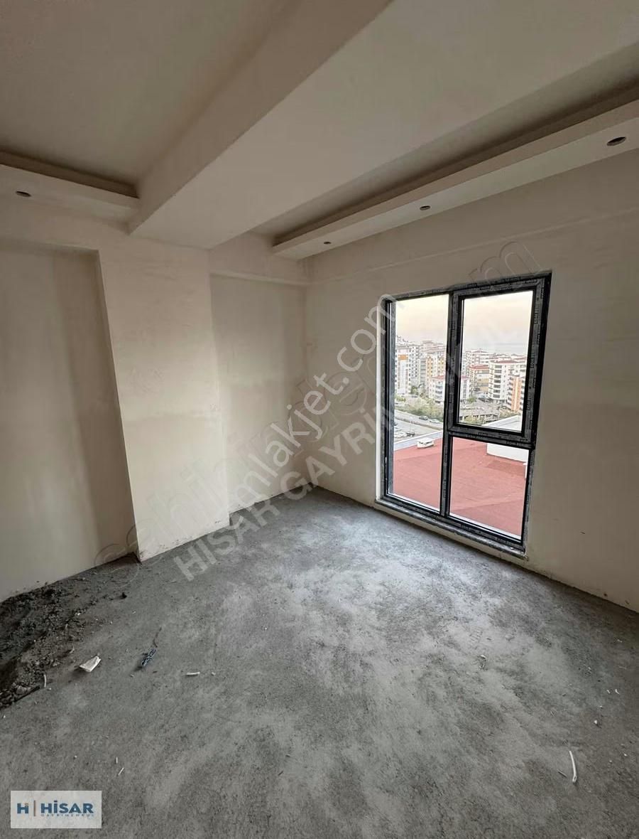 Hisar"dan Köşe Başı Panoramik Deniz Manralı Geniş Daire - Görsel 2