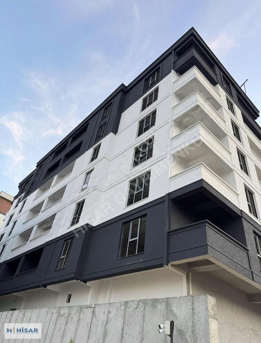 Hisar"dan Köşe Başı Panoramik Deniz Manralı Geniş Daire