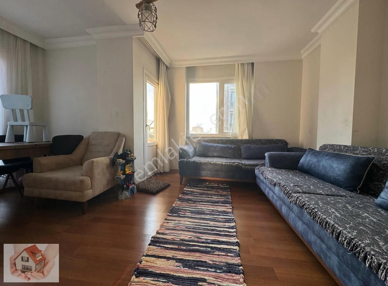 Doğuştan Armağanevlerde Satılık Daire 85 M & 2+1 & 5.650.000 Tl - Görsel 3