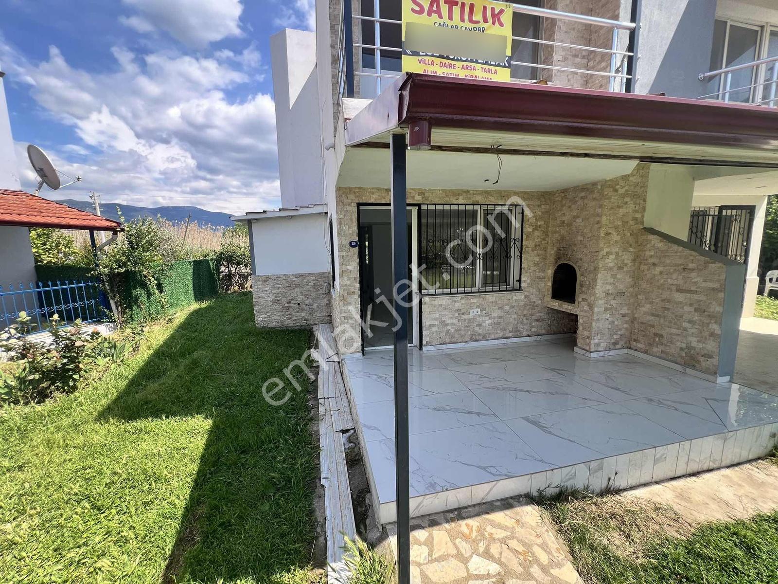 Çok Acill Denize 450m Yakınlıkta 2+1 Villa Arsa İçinde - Görsel 16