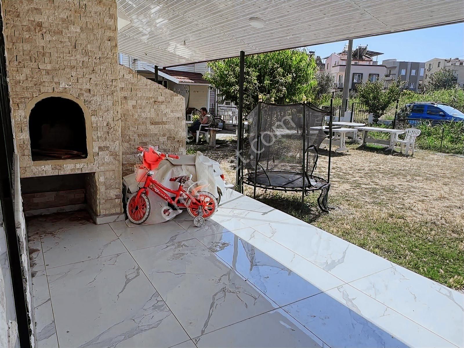 Gümüldür'de Denize 450m Yakınlıkta 2+1 Villa 132.5m2 Arsa İçinde - Görsel 26