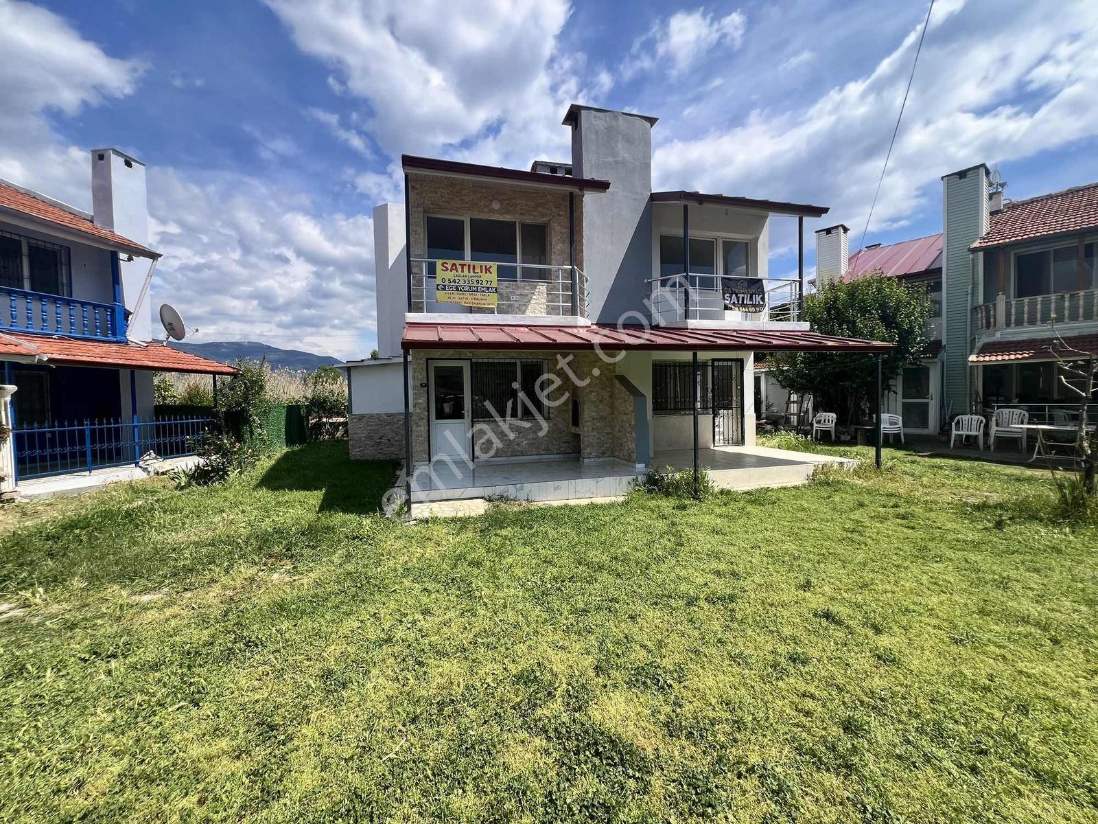 Çok Acill Denize 450m Yakınlıkta 2+1 Villa Arsa İçinde - Görsel 5