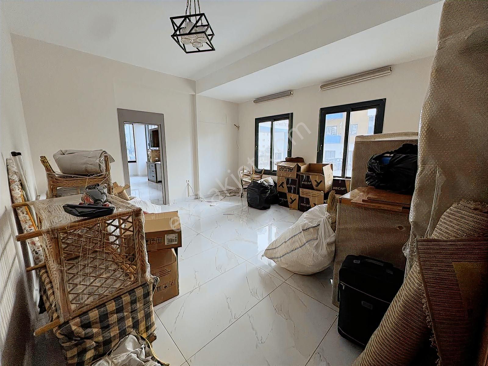 Ceo Gruptan Mezitli'de Satılık 3+1 Site İçi Daire - Görsel 6