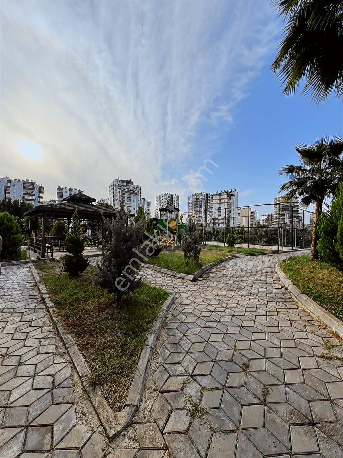 Ceo Gruptan Mezitli'de Satılık 3+1 Site İçi Daire - Görsel 9