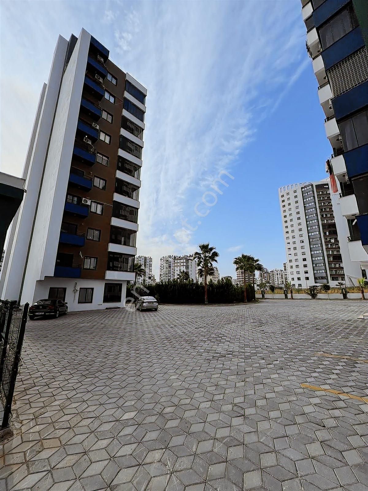 Ceo Gruptan Mezitli'de Satılık 3+1 Site İçi Daire - Görsel 7