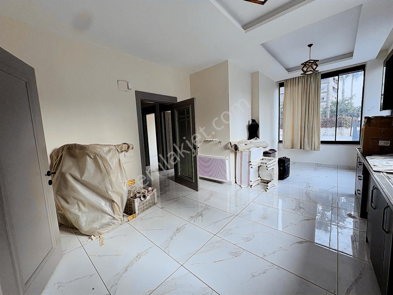 Ceo Gruptan Mezitli'de Satılık 3+1 Site İçi Daire - Görsel 20