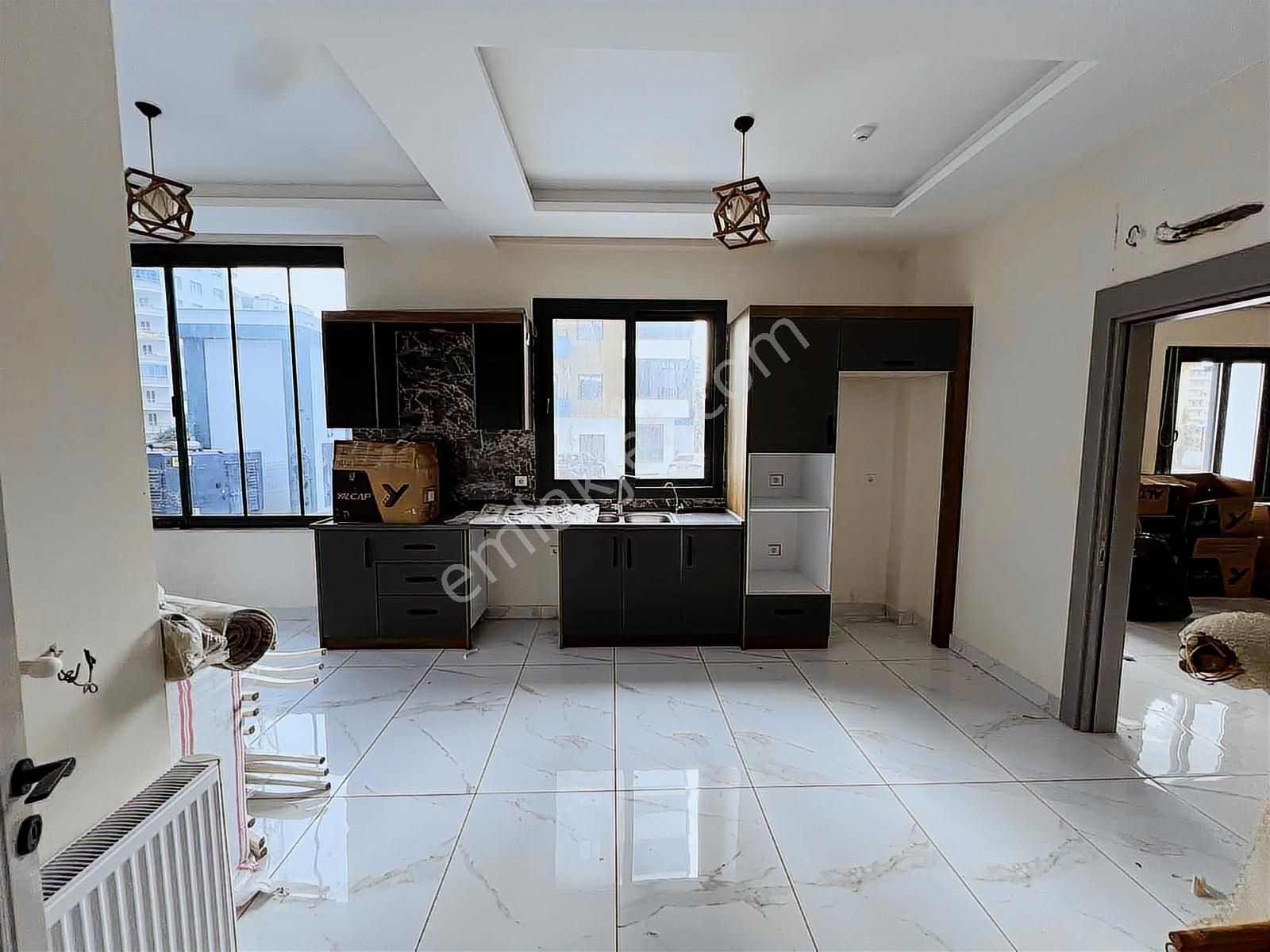 Ceo Gruptan Mezitli'de Satılık 3+1 Site İçi Daire - Görsel 22