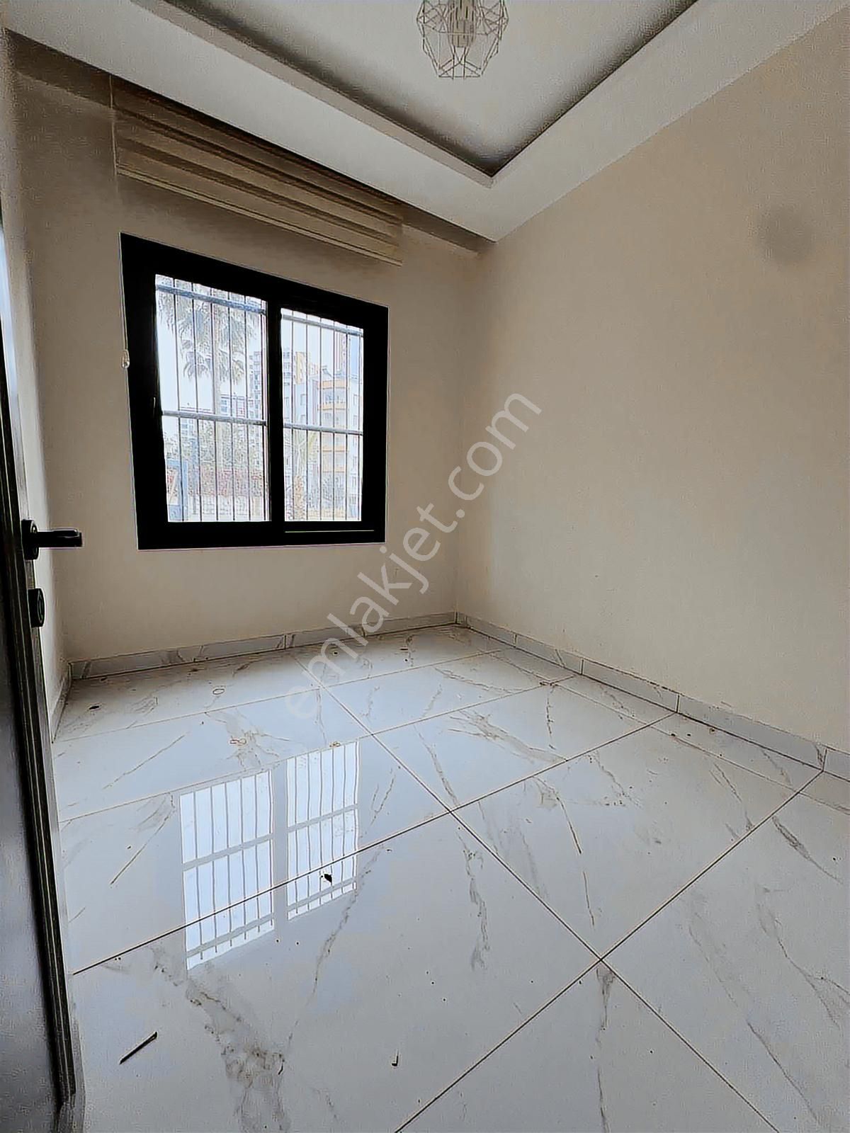 Ceo Gruptan Mezitli'de Satılık 3+1 Site İçi Daire - Görsel 16