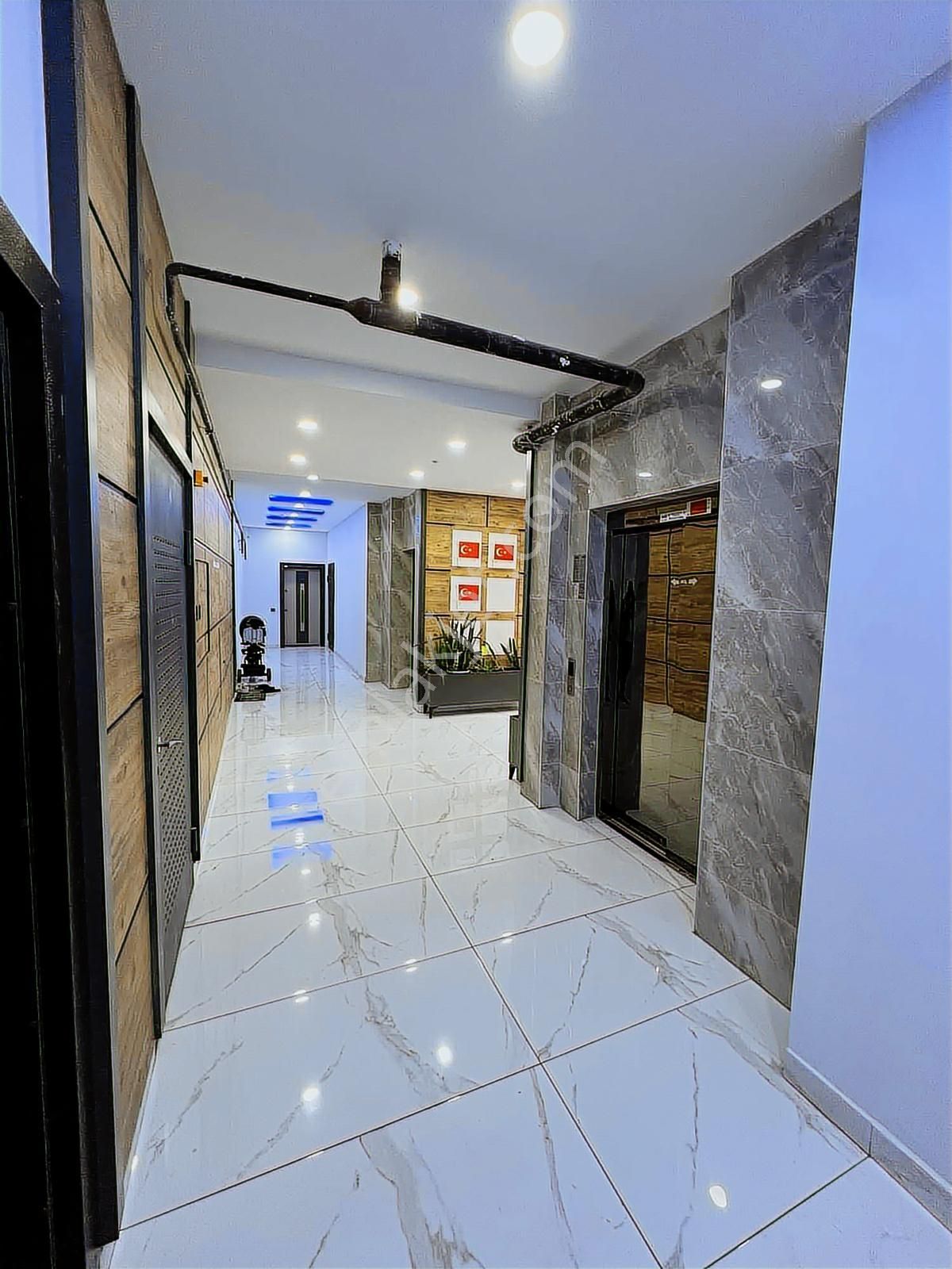 Ceo Gruptan Mezitli'de Satılık 3+1 Site İçi Daire - Görsel 12