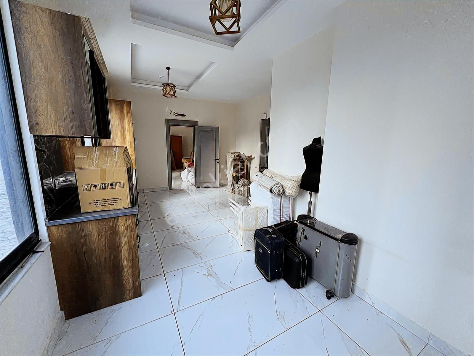 Ceo Gruptan Mezitli'de Satılık 3+1 Site İçi Daire - Görsel 13