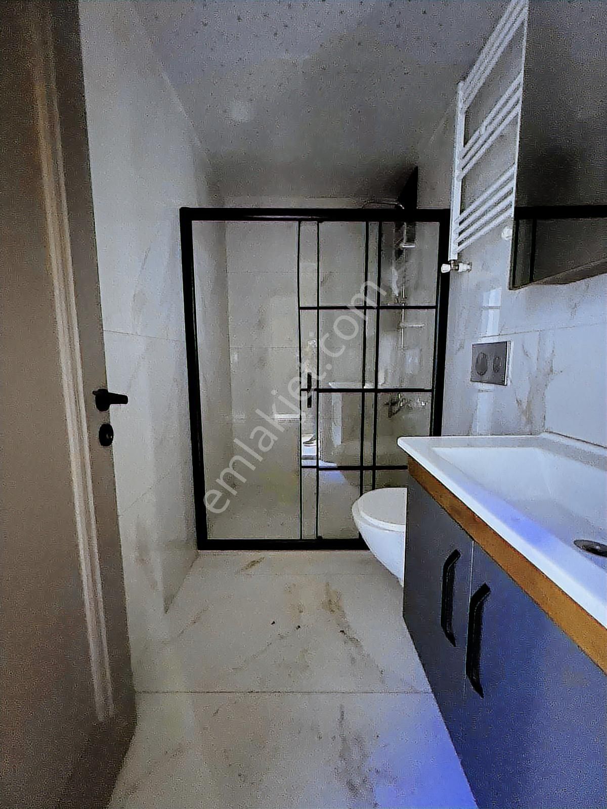 Ceo Gruptan Mezitli'de Satılık 3+1 Site İçi Daire - Görsel 15