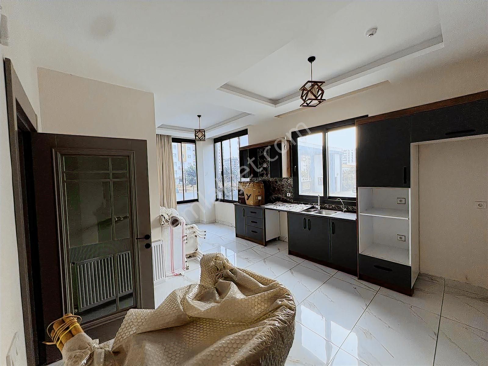 Ceo Gruptan Mezitli'de Satılık 3+1 Site İçi Daire - Görsel 21