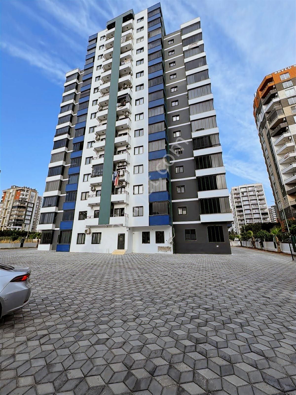 Ceo Gruptan Mezitli'de Satılık 3+1 Site İçi Daire - Görsel 2