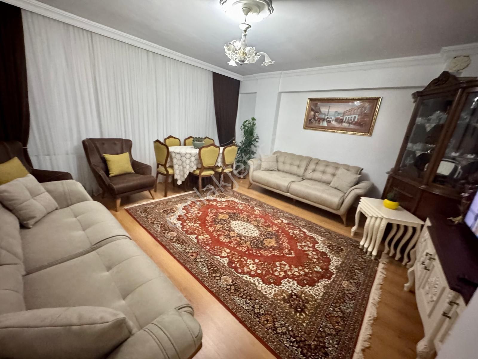 Evim-nur'dan Kışla Mh. 3+1 2. Kat 115 M2 Krediye Uygun Fırsat Daire - Görsel 19