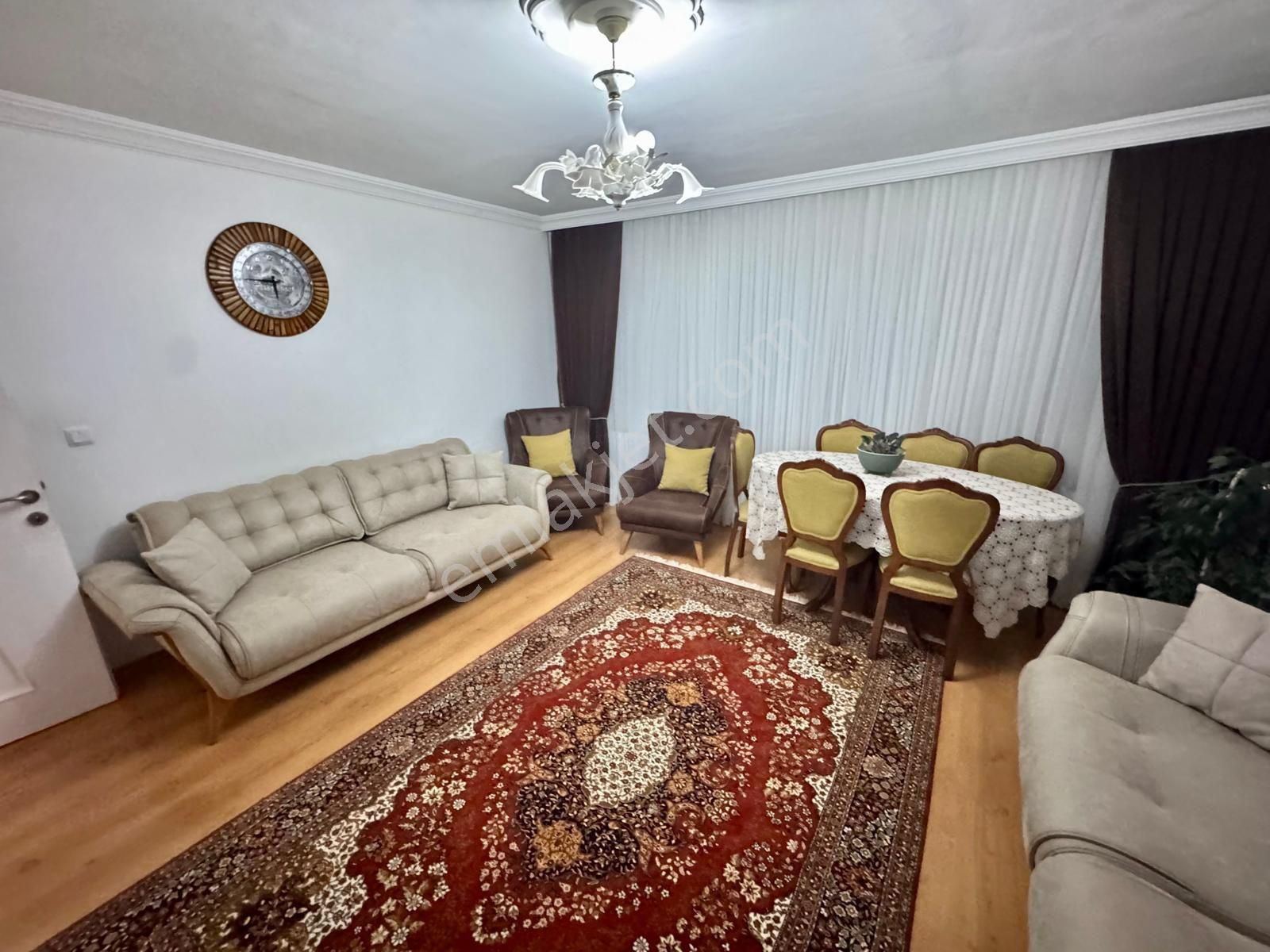 Evim-nur'dan Kışla Mh. 3+1 2. Kat 115 M2 Krediye Uygun Fırsat Daire - Görsel 16