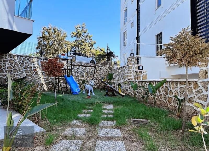 Avsallar Silence Forest'de 2+1 Sıfır Kaliteli Lüks Köşe Daire - Görsel 5