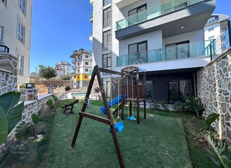 Avsallar Silence Forest'de 2+1 Sıfır Kaliteli Lüks Köşe Daire - Görsel 13