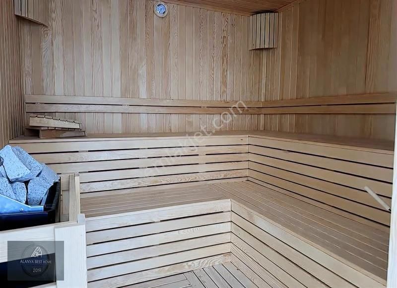 Avsallar Silence Forest'de 2+1 Sıfır Kaliteli Lüks Köşe Daire - Görsel 18