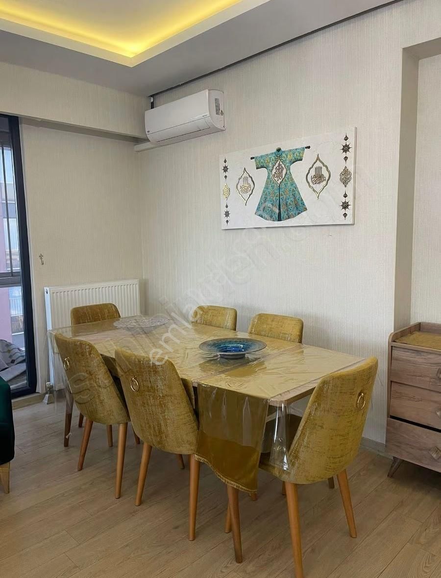 Alpiş Aden House Eşyalı Kiralık 3.5+1 Daire - Görsel 11