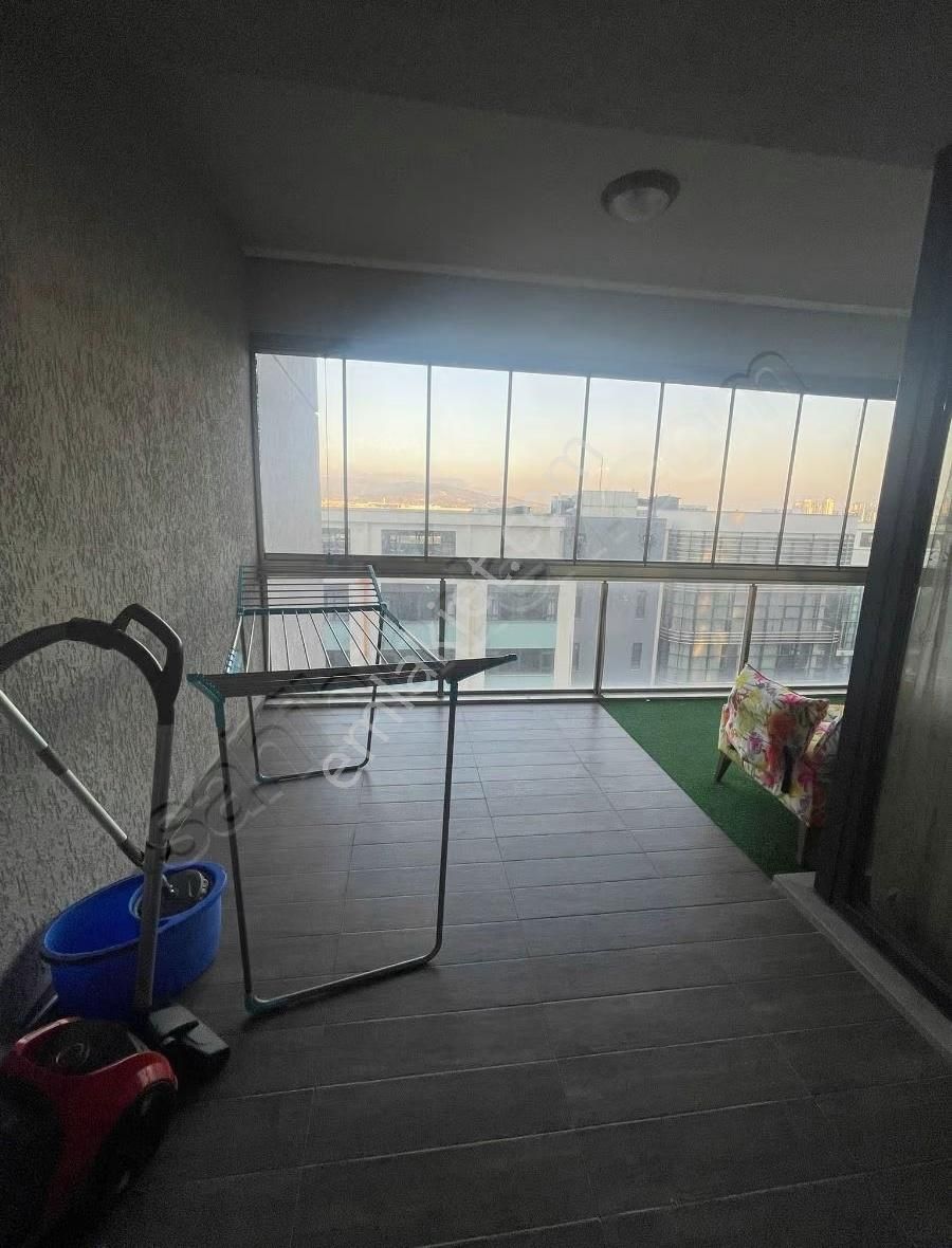 Alpiş Aden House Eşyalı Kiralık 3.5+1 Daire - Görsel 21