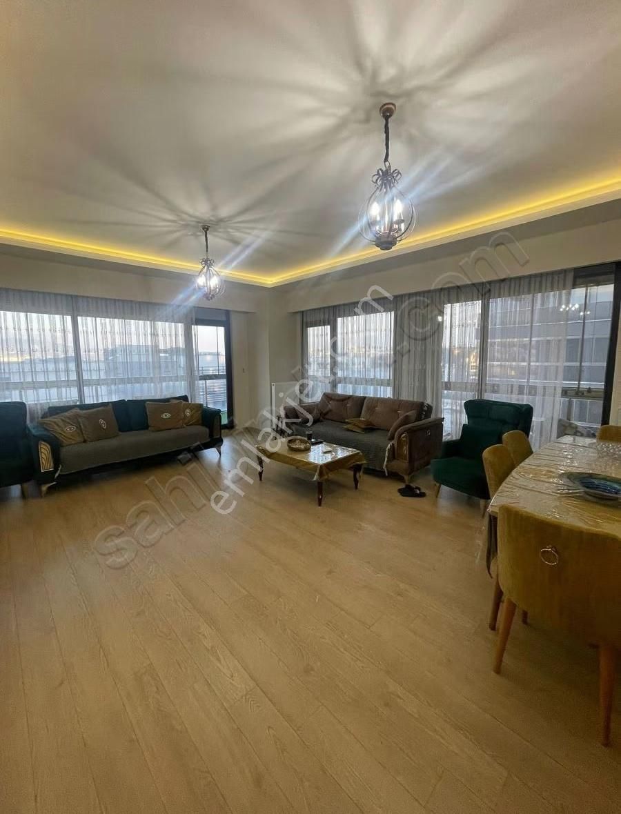 Alpiş Aden House Eşyalı Kiralık 3.5+1 Daire - Görsel 15