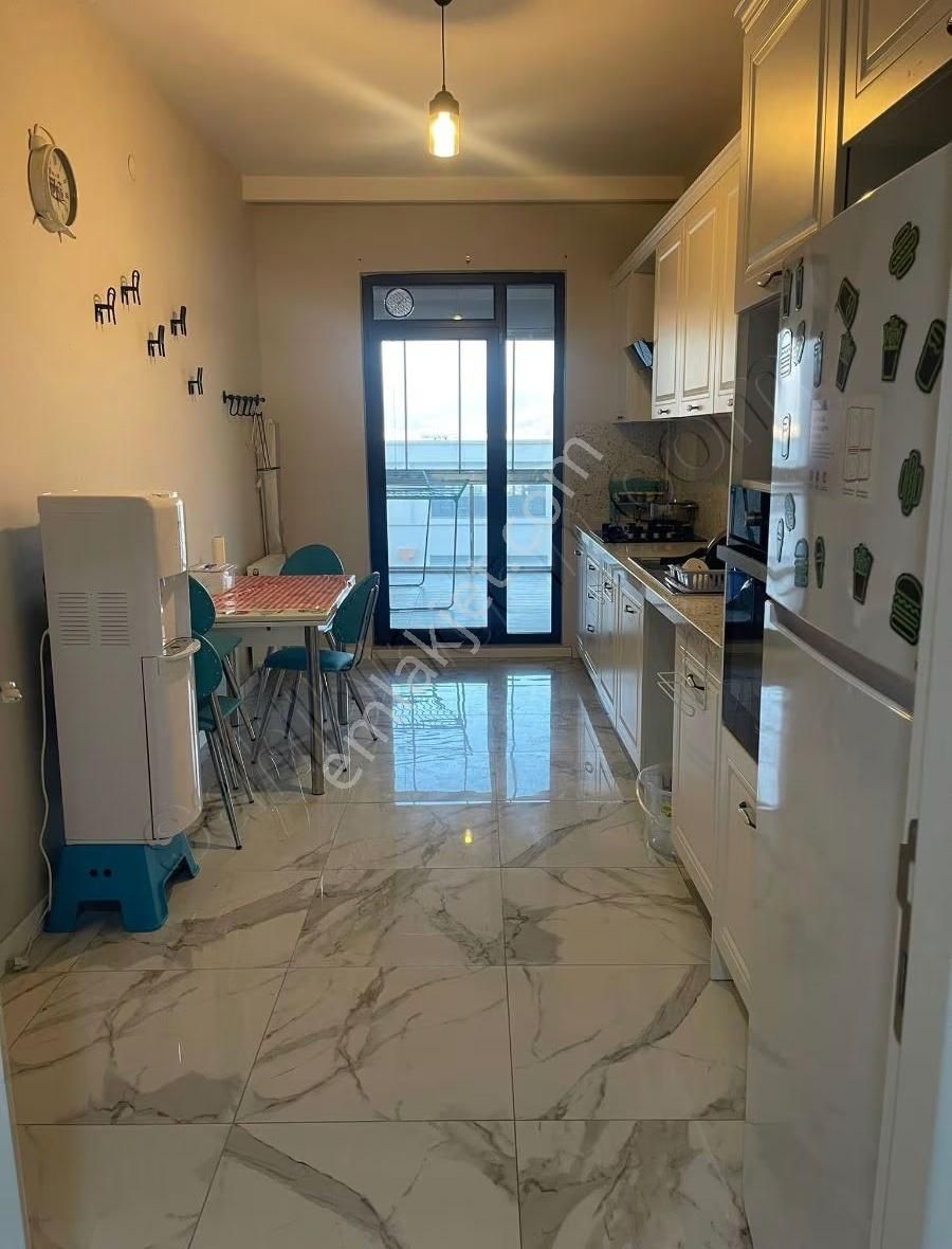 Alpiş Aden House Eşyalı Kiralık 3.5+1 Daire - Görsel 18