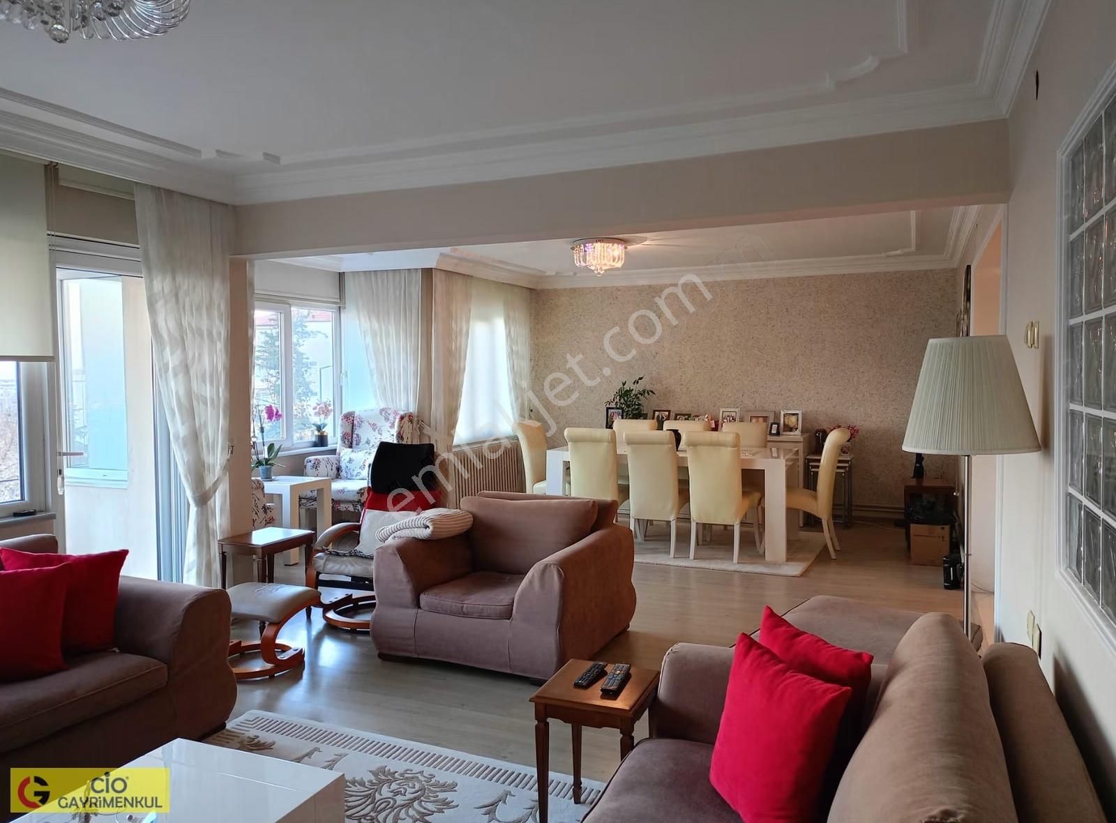 Cio Gayrimenkul'den Beşikçiler Cadde Üstü Satılık Fırsat Daire - Görsel 20