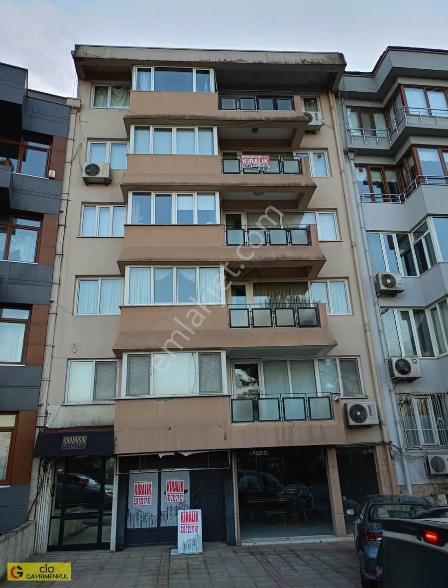 Cio Gayrimenkul'den Beşikçiler Cadde Üstü Satılık Fırsat Daire - Görsel 22