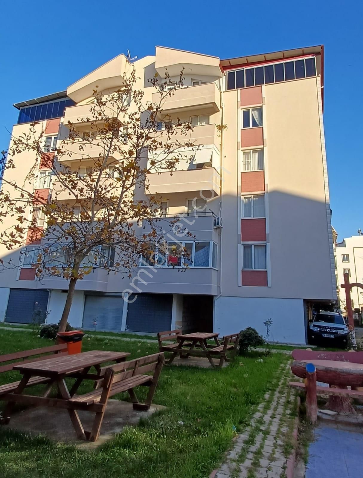 Eu Gayrimenkulden Akçay Altınkumda 4+1 Dublex Daire