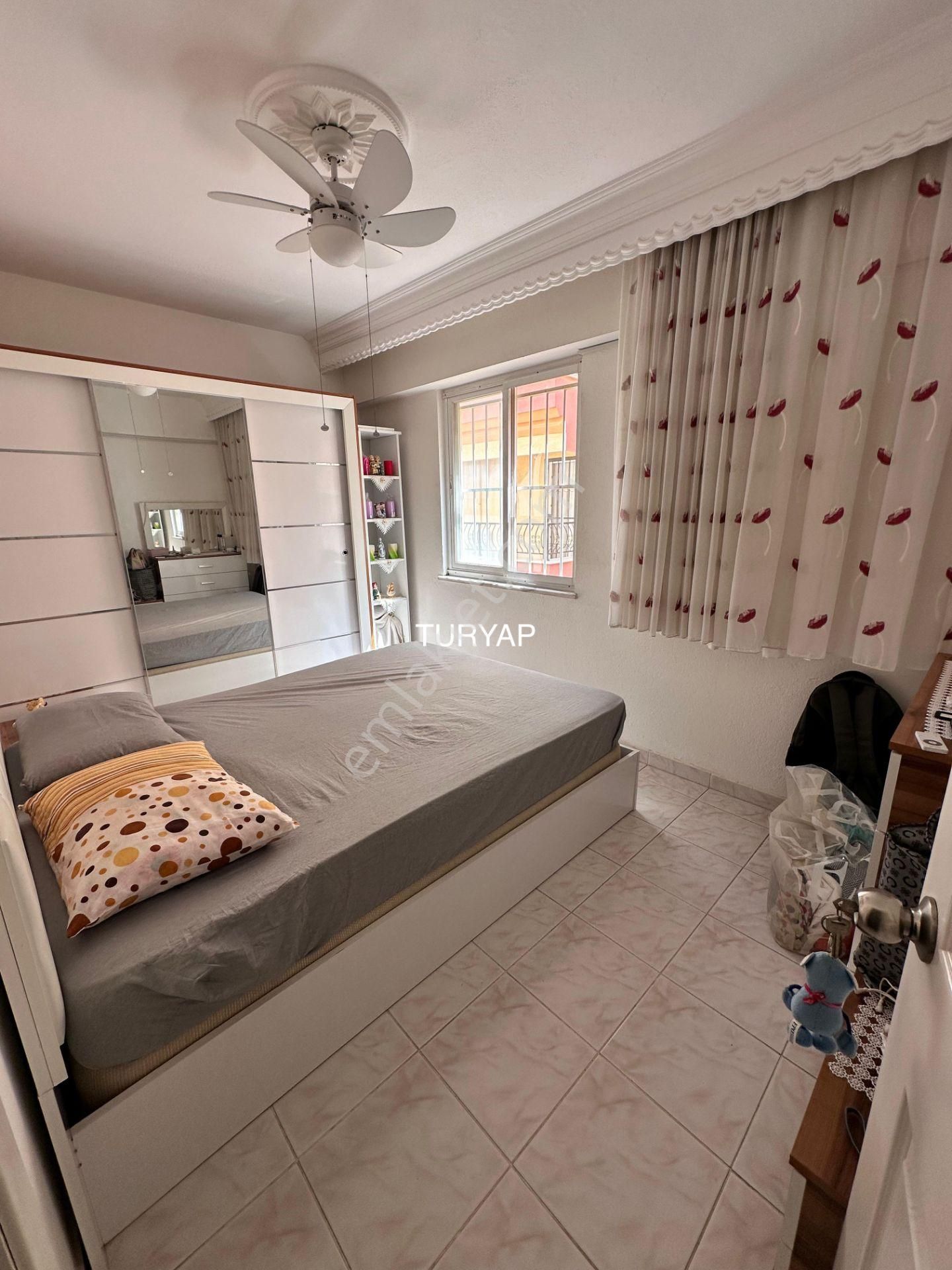 Çamlık Eski Carrefour Arkası Ara Kat Eşyalı Panjurlu 2+1 Daire