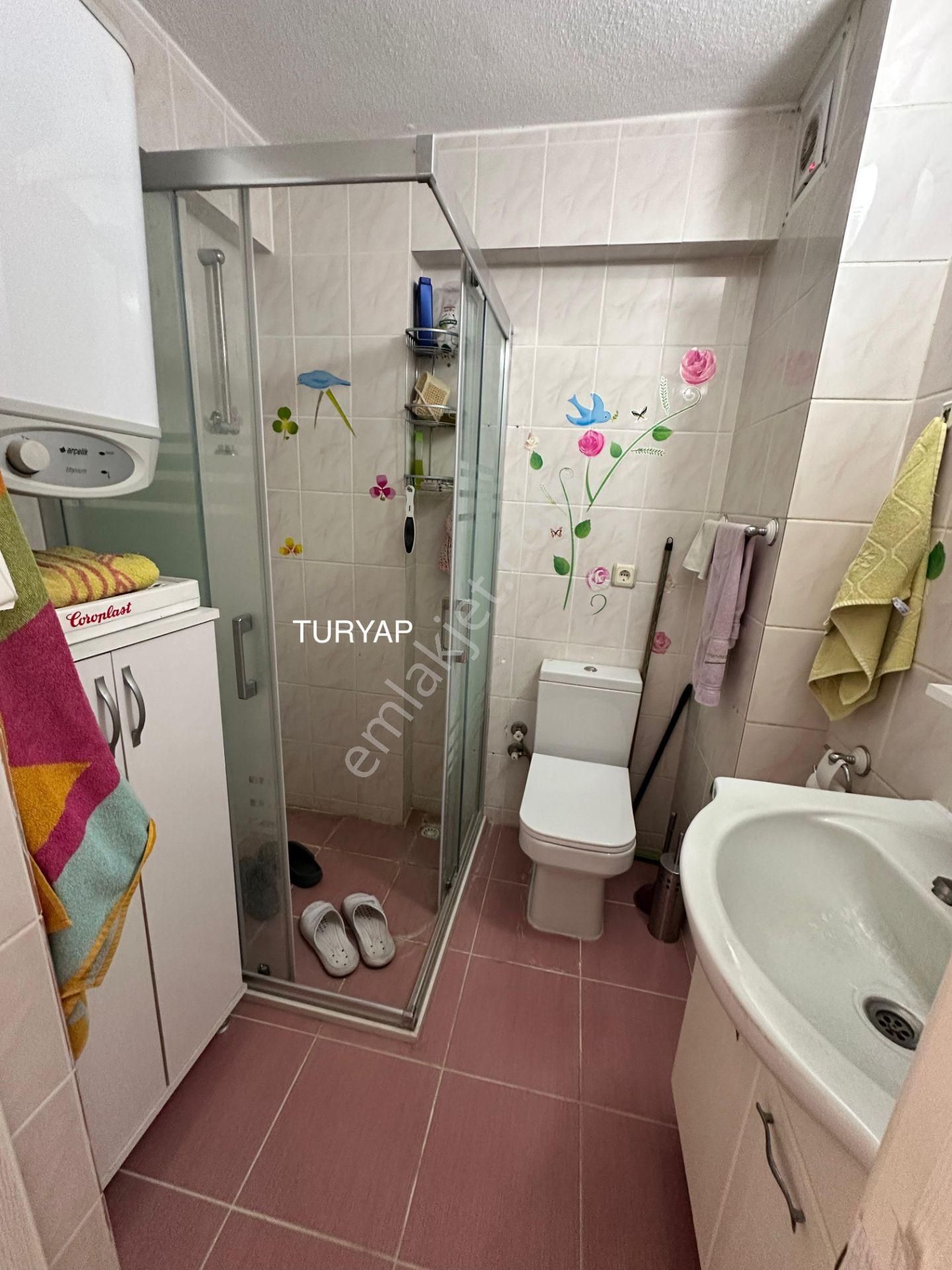 Çamlık Eski Carrefour Arkası Ara Kat Eşyalı Panjurlu 2+1 Daire - Görsel 6