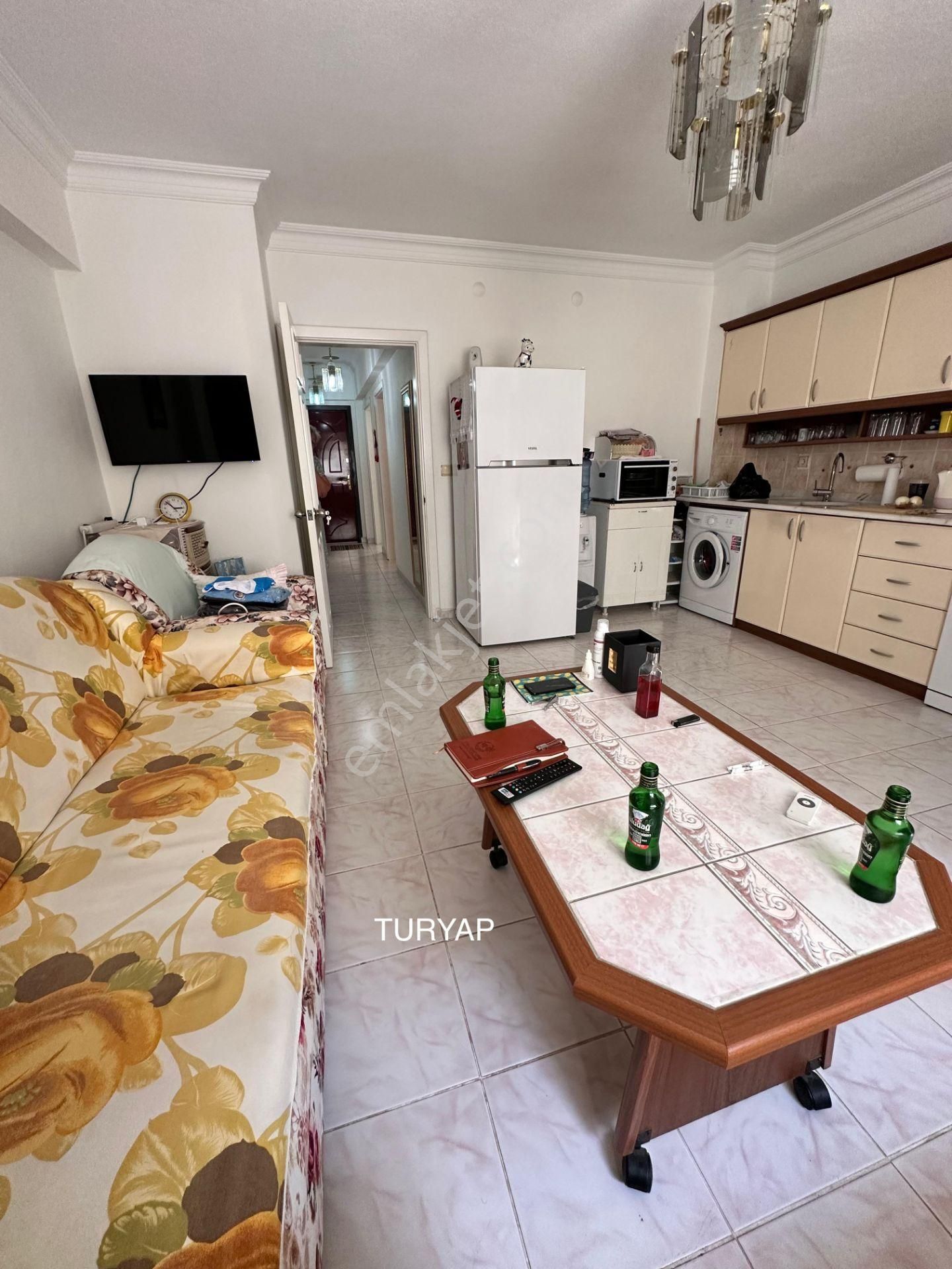 Çamlık Eski Carrefour Arkası Ara Kat Eşyalı Panjurlu 2+1 Daire - Görsel 5