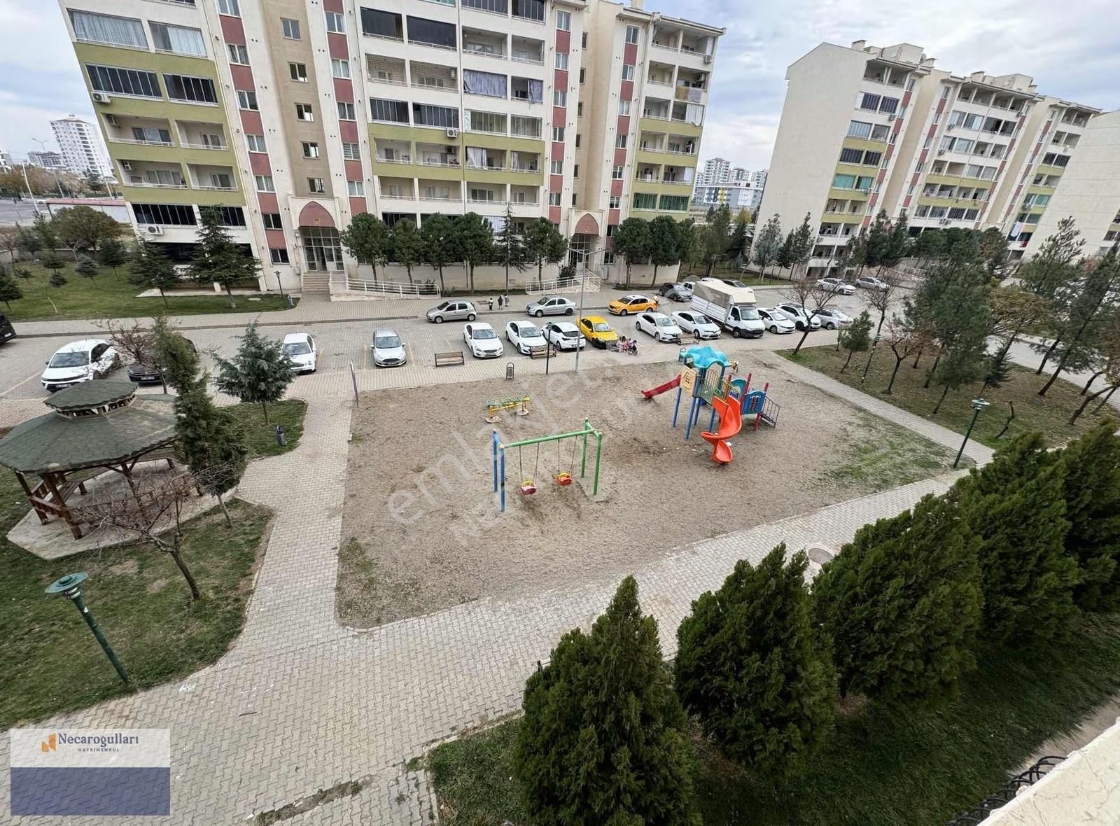 Necaroğullarından Memur-sen Toki Kiralık 3+1 - Görsel 6