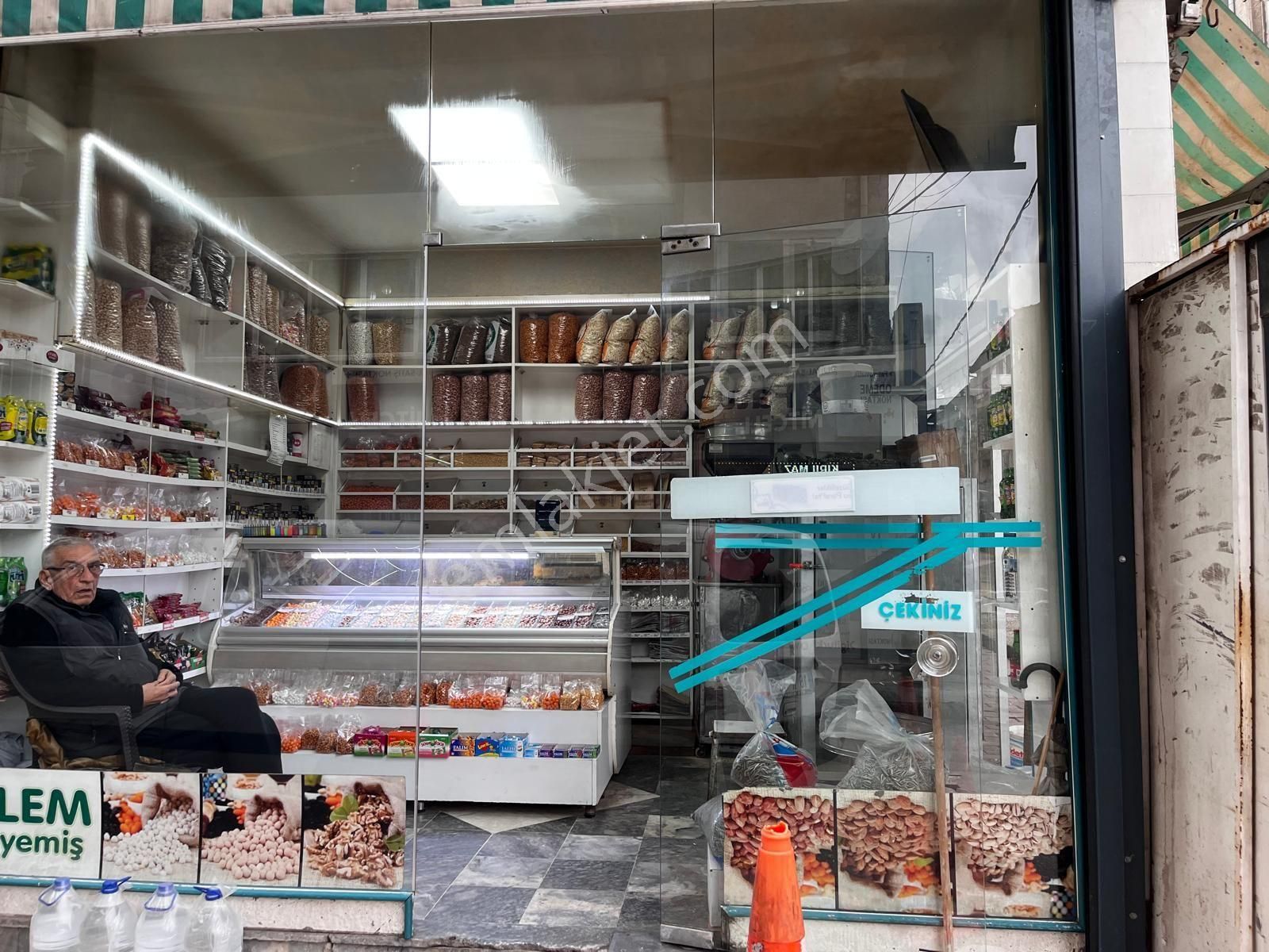 Okul Karşısı Kuruyemişçi - Görsel 3